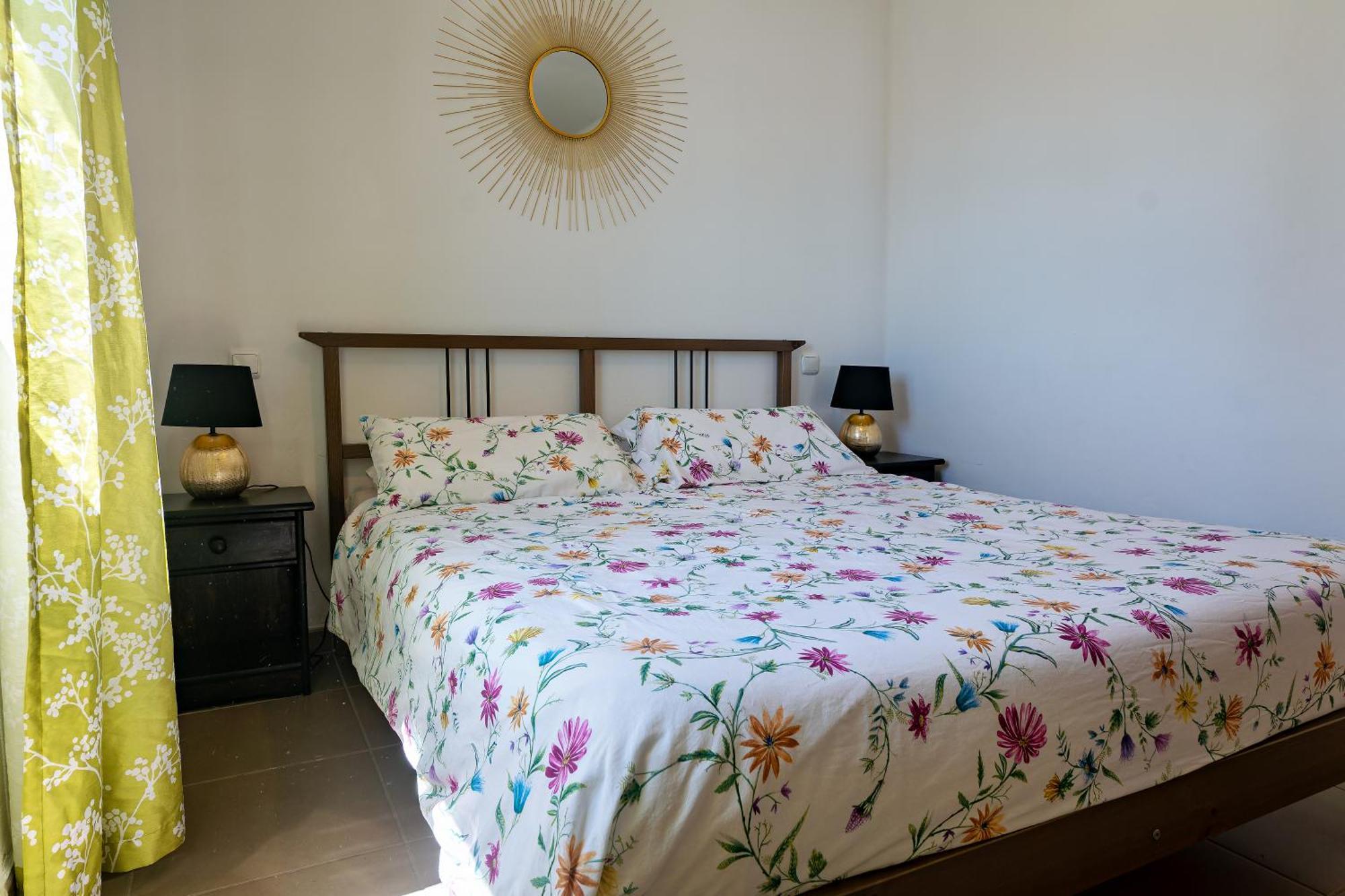 Apartamento Steffi Apartment Tias Exterior photo
