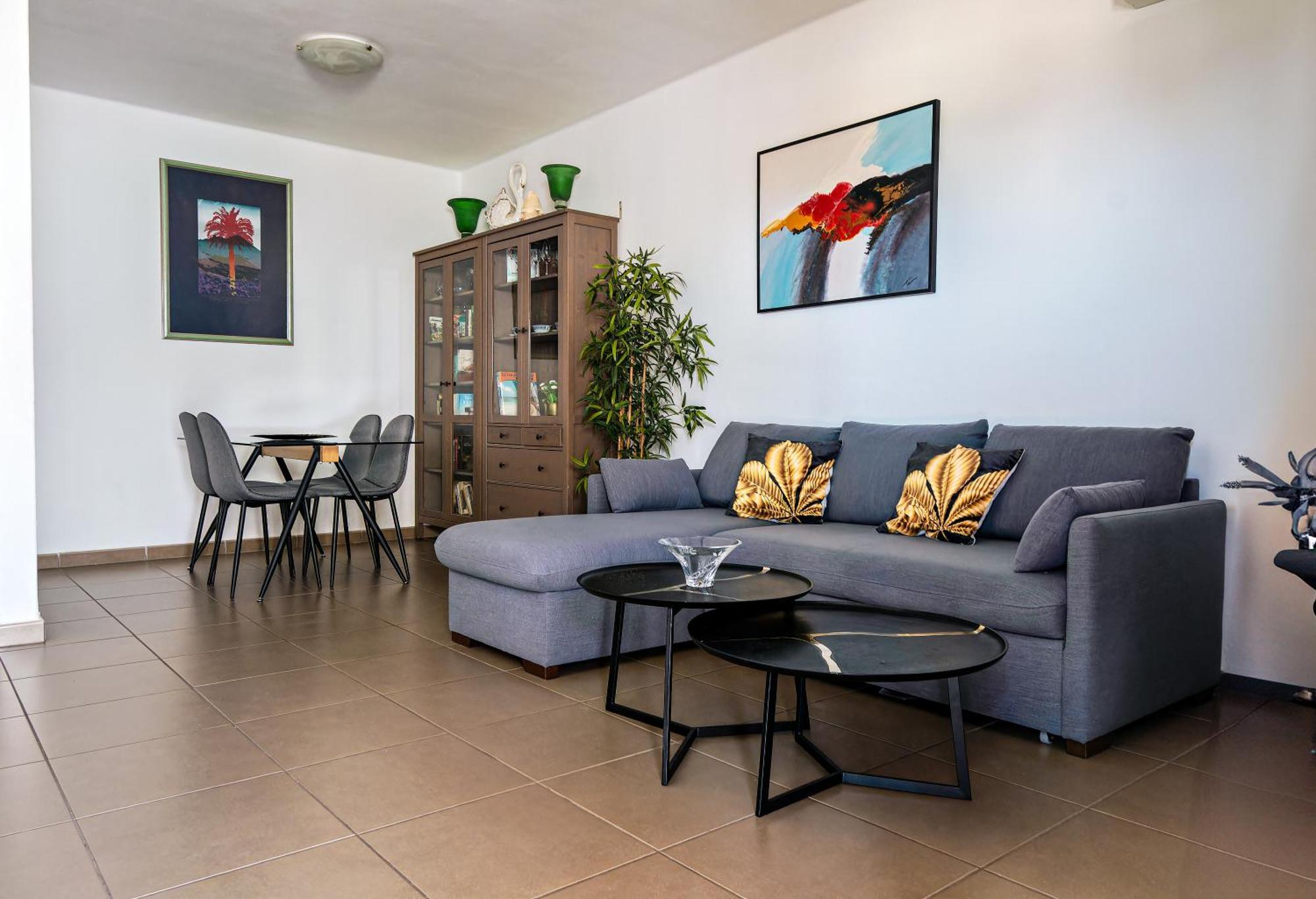 Apartamento Steffi Apartment Tias Exterior photo