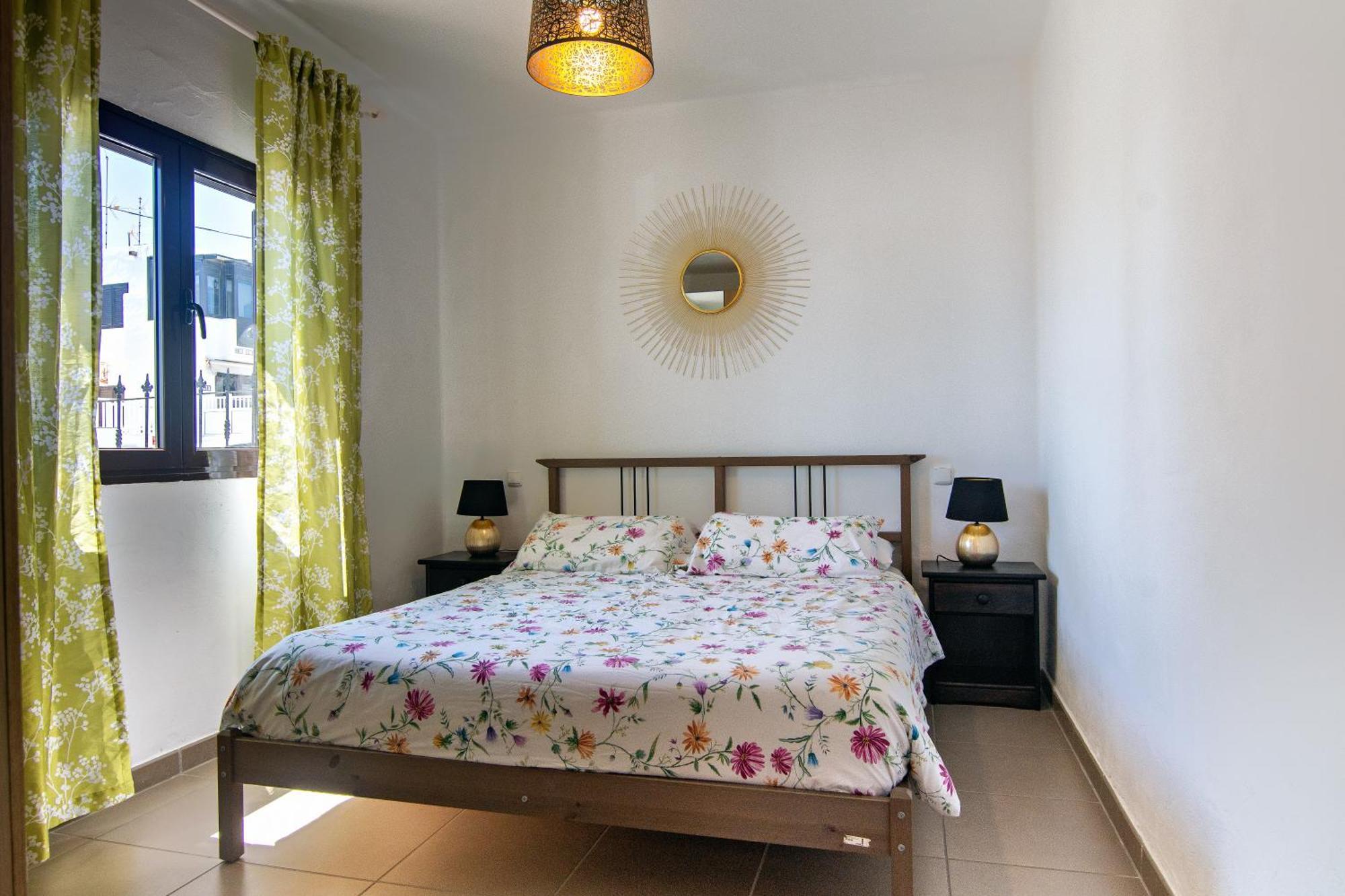 Apartamento Steffi Apartment Tias Exterior photo