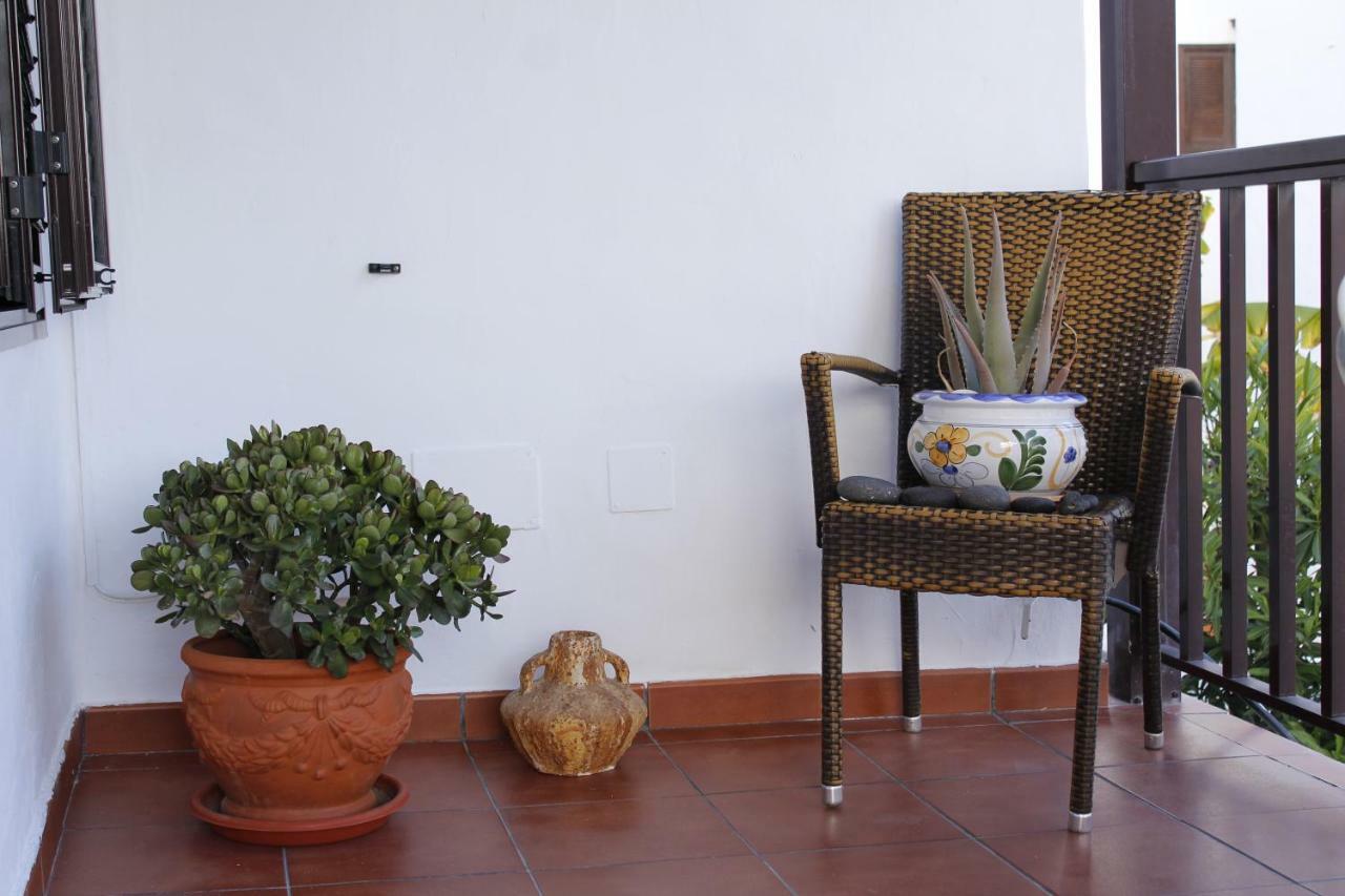 Apartamento Steffi Apartment Tias Exterior photo