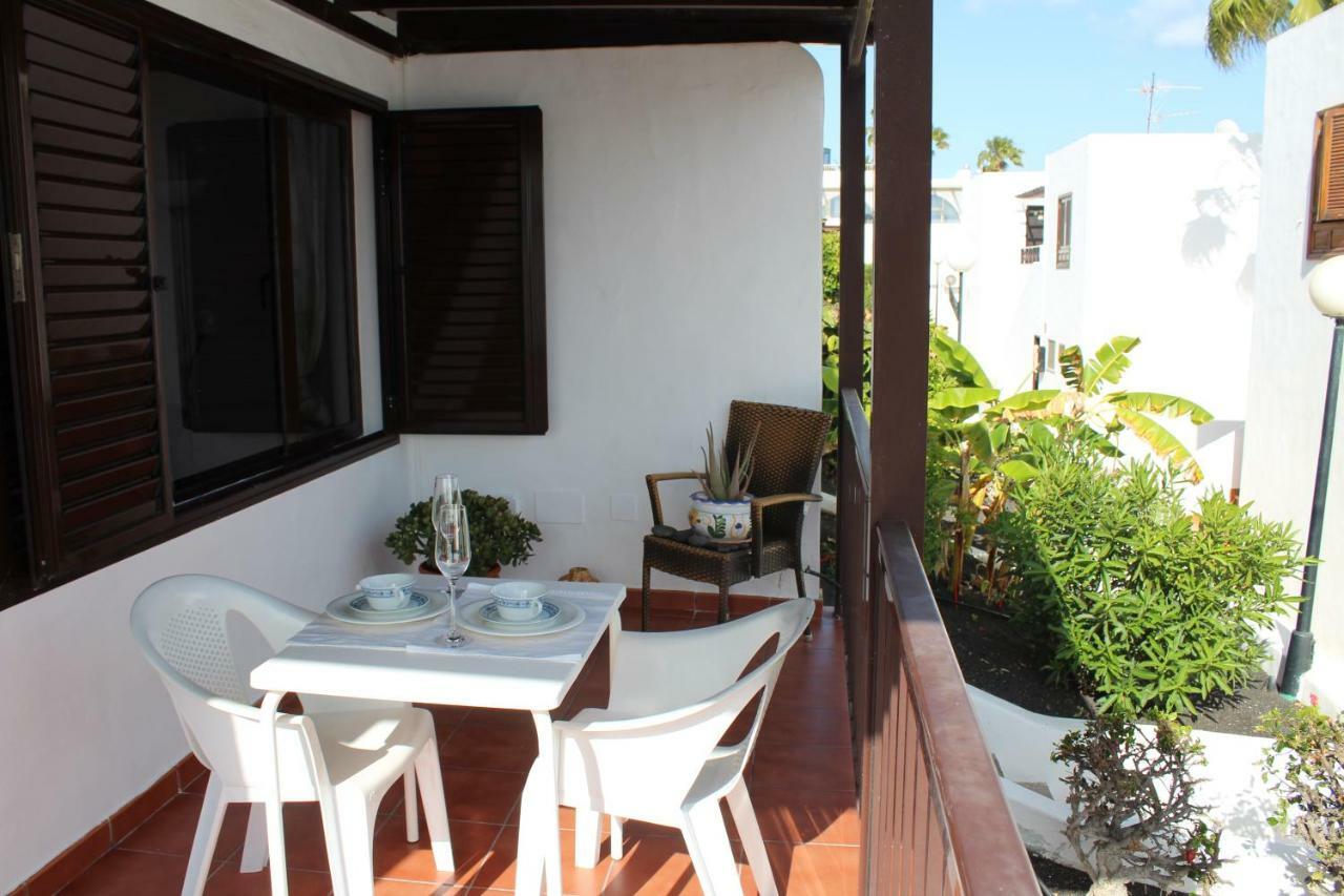 Apartamento Steffi Apartment Tias Exterior photo